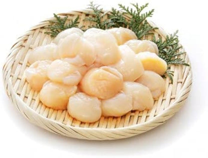 Frozen Scallop Meat